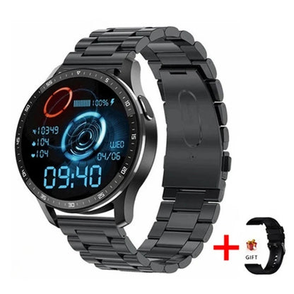 GEJIAN X10 Headset Smart Watch TWS Two In One Wireless Bluetooth Dual Headset Call