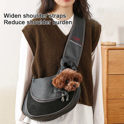 Pet Cat Dog Carrier Backpack: Travel in Comfort and Style!