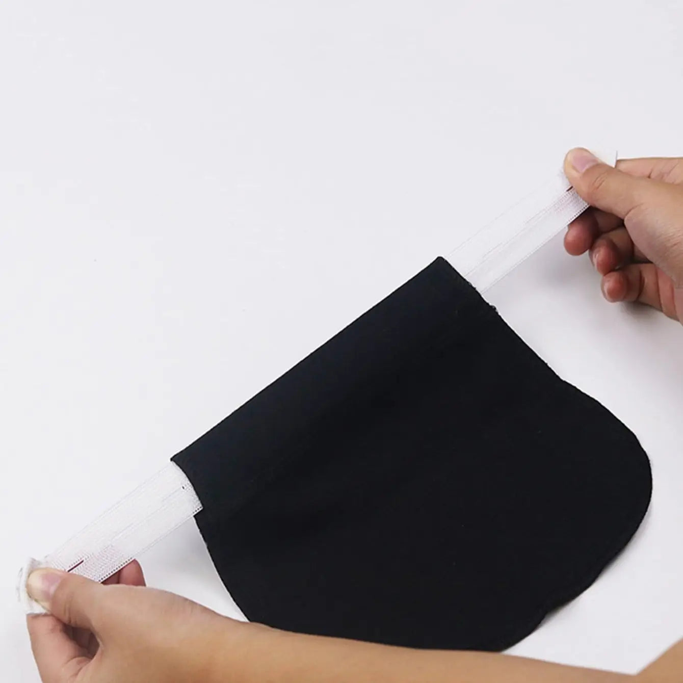 Women Adjustable Elastic Maternity Pregnancy Waistband Belt Waist Extender