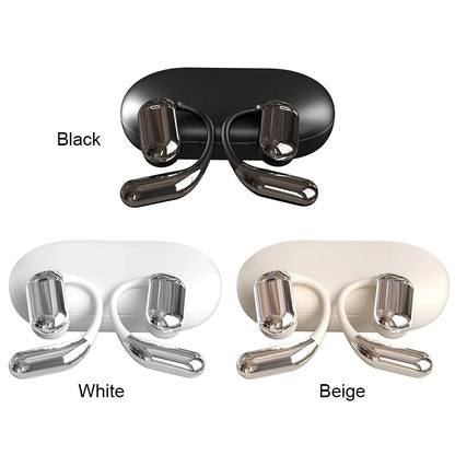 3-in-1 AI Translator Earbuds 144 Languages Noise Cancelling Bluetooth 5.3