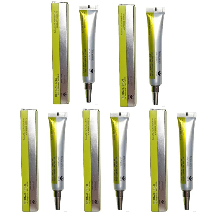 Crema hidratante reafirmante para ojos con inyección de retinol coreana