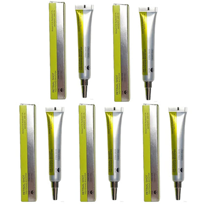 Crema hidratante reafirmante para ojos con inyección de retinol coreana