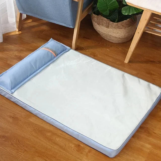 Summer Pet Cool Mattress Orthopedic Memory Foam