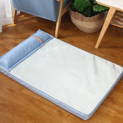 Summer Pet Cool Mattress Orthopedic Memory Foam