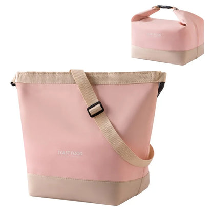 Portable Lunch Bags Outdoor Picnic Bag Insulated Bento Bags