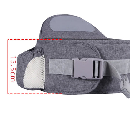 Ergonomic Baby Carrier Portable Infant Kid Hip Seat