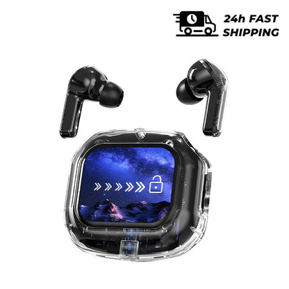 Wireless Bluetooth Headphones,144 Language Real Time Translation Earphones for Business