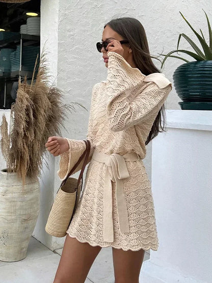 Eclipse Breeze Dress