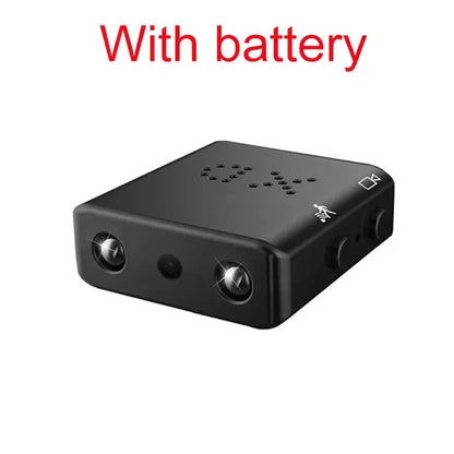 1080P HD Mini Spy Camera – Ultra-Small, Ultra-Smart, Ultra-Secure Powerful Security
