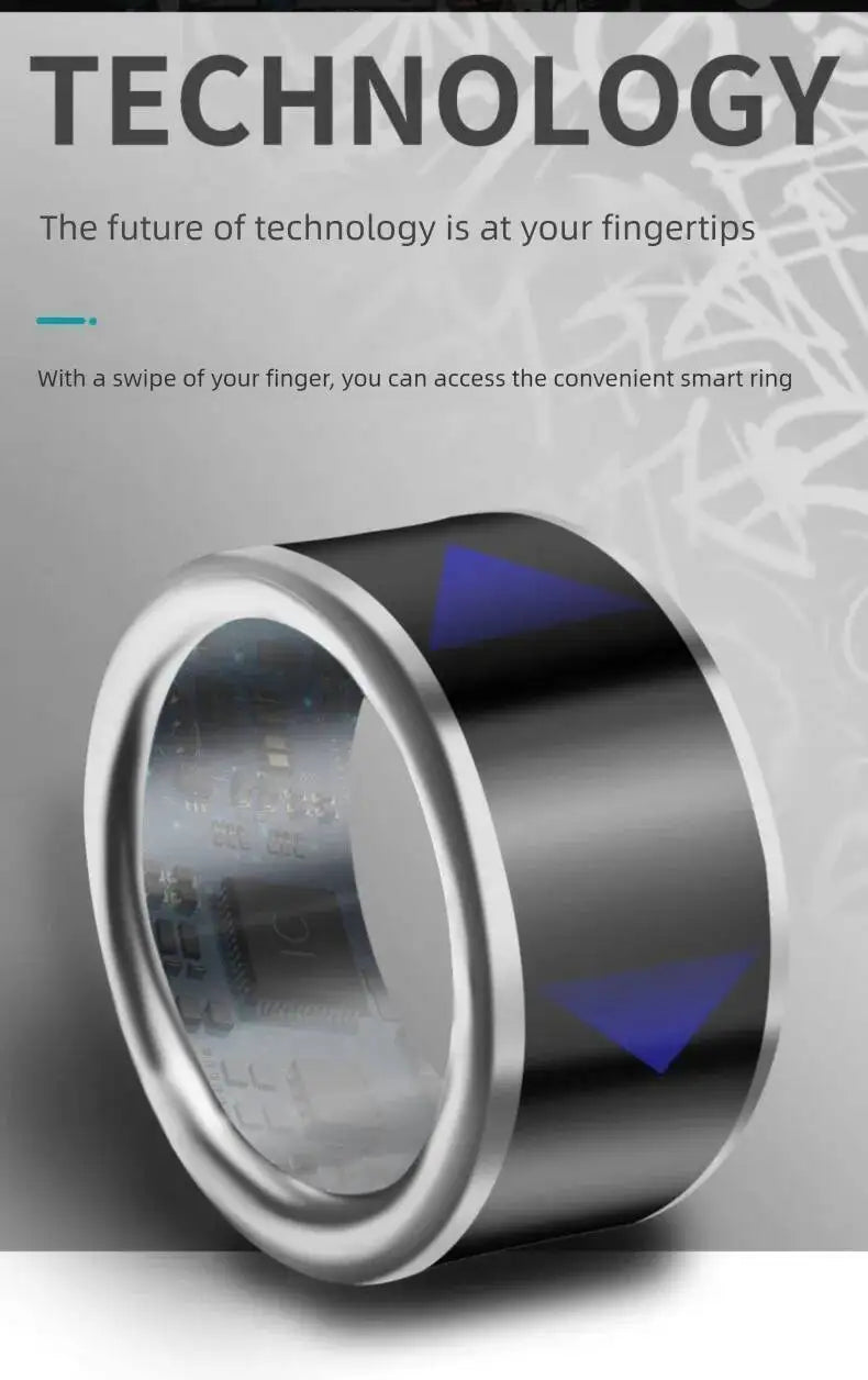 Ring Mouse Multifunctional Remote Control TikTok Youtube Browsing E-book Page