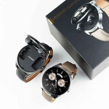 Authentic Huawei watch Buds Bluetooth Headphones Watch Call Exercise Intelligent