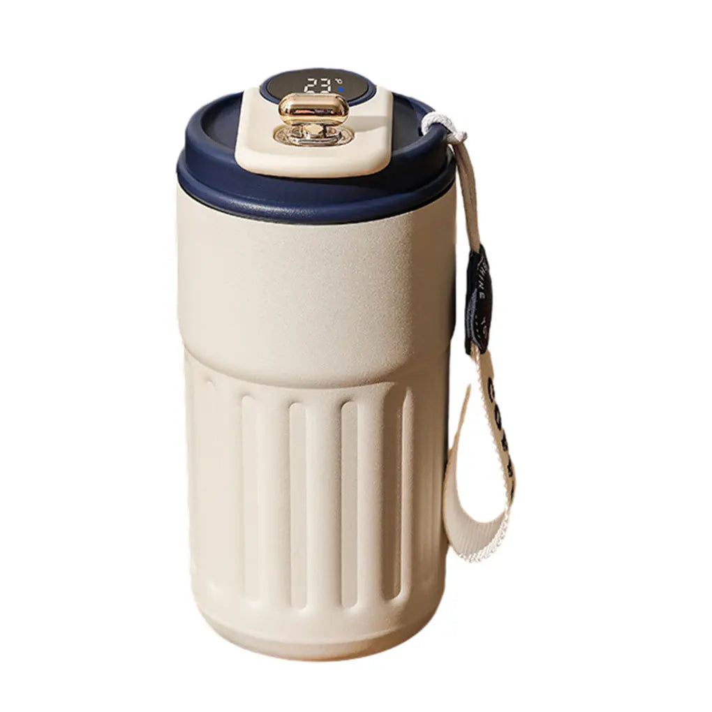Smart Vacuum Insulated Travel Mug