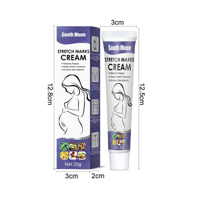 Remove Pregnancy Stretch Marks Cream Improves Elasticity Fade Growth Lines