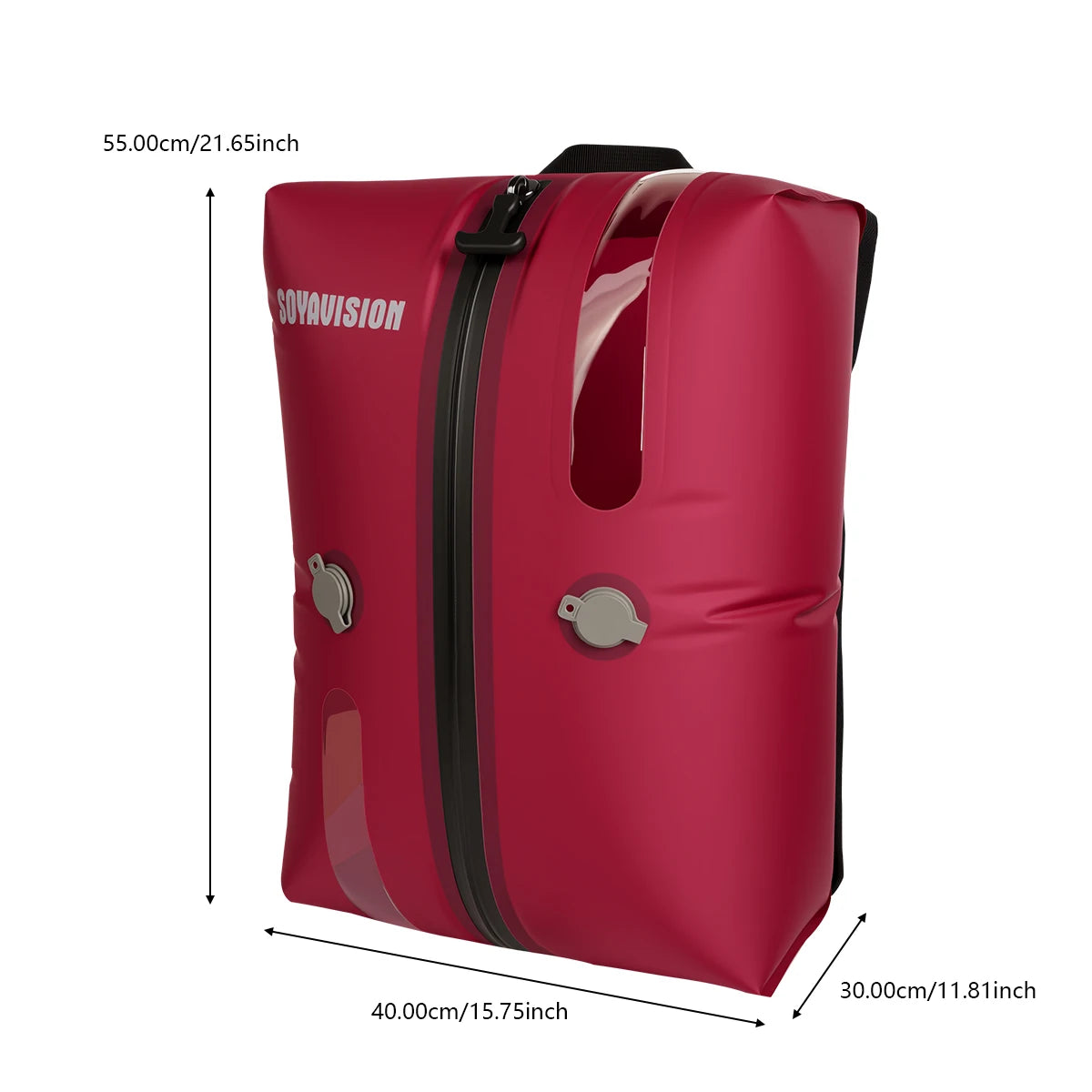 ¡Gran oferta! Bolsas de vacío de TPU S M L, bolsas de compresión al vacío reutilizables, equipaje impermeable