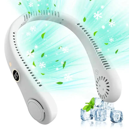 Xiaomi Portable Neck Fan Upgraded