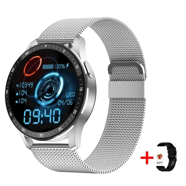 GEJIAN X10 Headset Smart Watch TWS Two In One Wireless Bluetooth Dual Headset Call