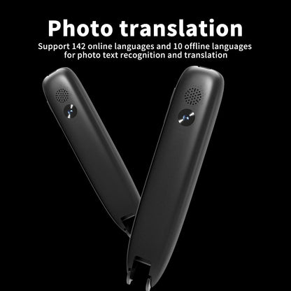 Translation Pen for Dyslexia Scanner Reading Pen 142 Text to Speech Smart Recording