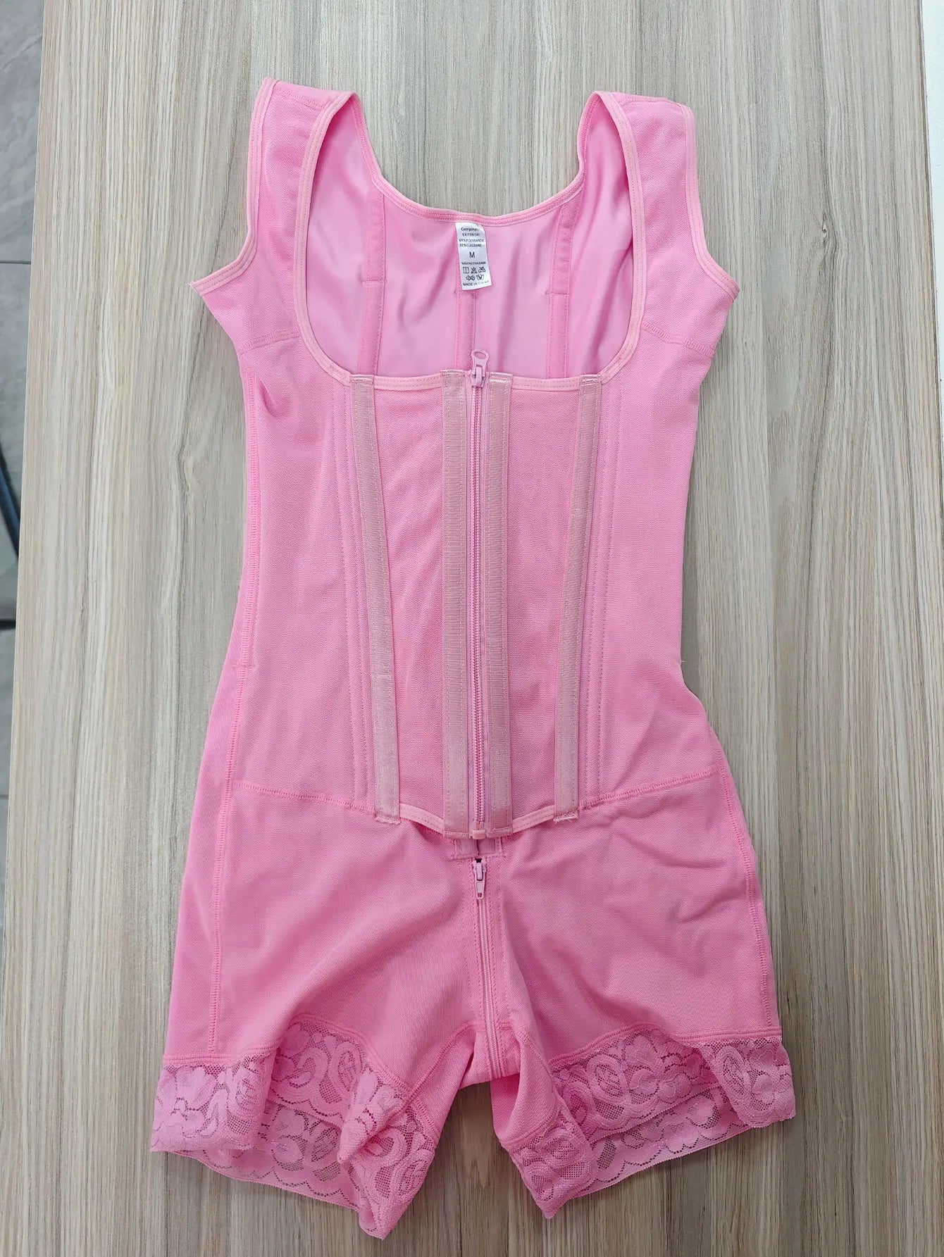 Women High Compression Girdle Shaper Postpartum Belly flat Sheath