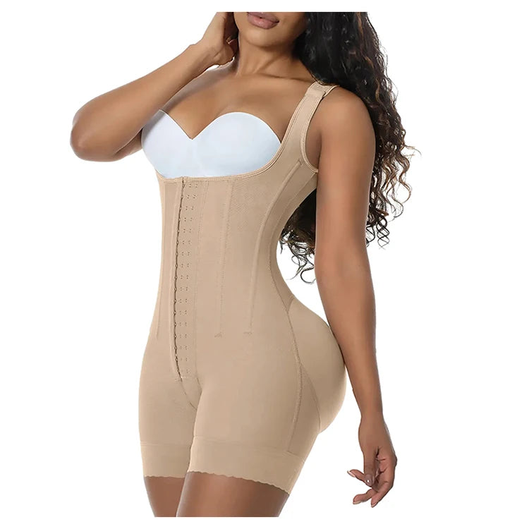 Fajas Colombian Girdles Post Lipo Surgical Reducing Shapers Postpartum Stage 2 BBL