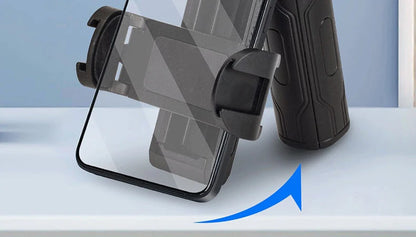 Palo selfi extensible para teléfono móvil, selfi con Bluetooth, soporte de trípode para smartphone