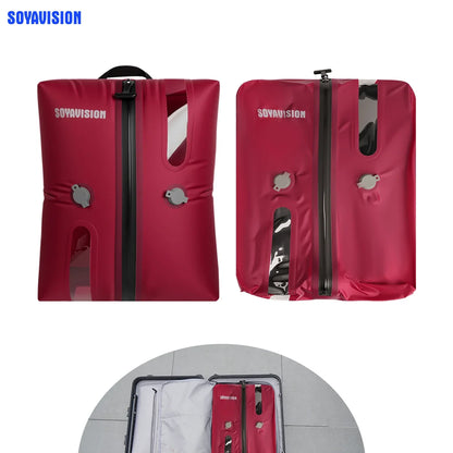 ¡Gran oferta! Bolsas de vacío de TPU S M L, bolsas de compresión al vacío reutilizables, equipaje impermeable