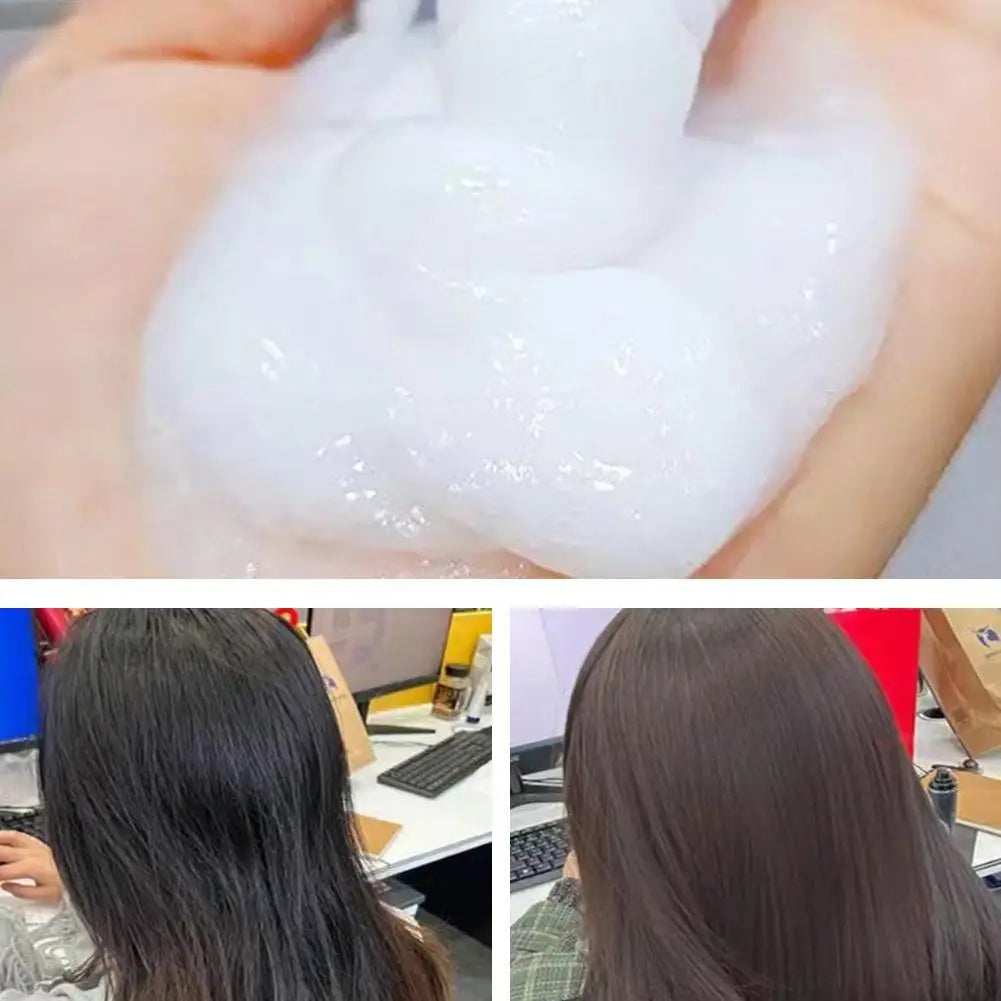 250g Polypeptide Keratin Deep Conditioner Hair Mask Keratin Hair Restoring Cream