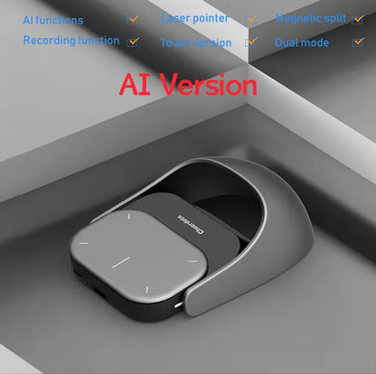 Air Mouse Wireless Touchpad All-in-one Pocket AI Recording ChatGPT