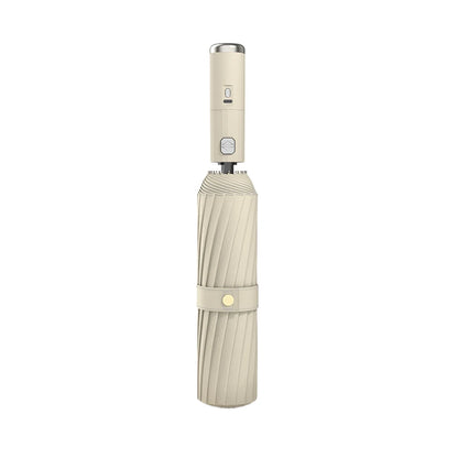 Cooling Fan Functionality Umbrella For Women
