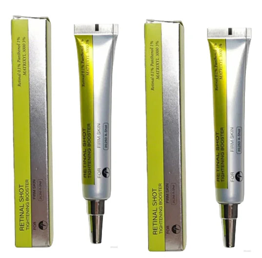 Crema hidratante reafirmante para ojos con inyección de retinol coreana