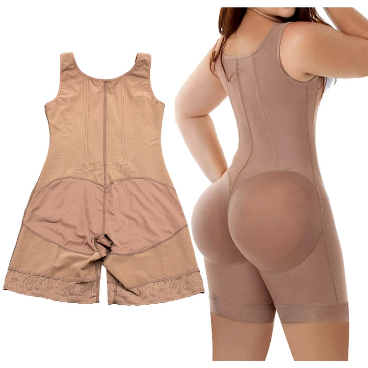 Fajas Colombian Girdles Post Lipo Surgical Reducing Shapers Postpartum Stage 2 BBL