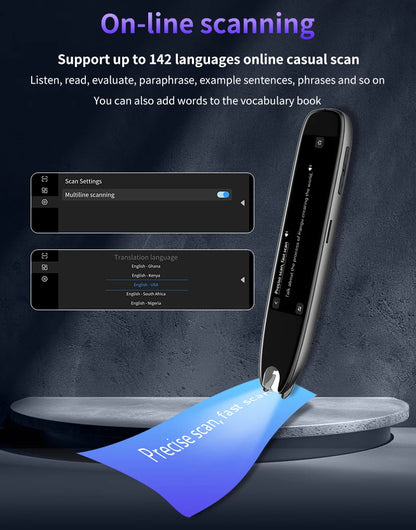 Translation Pen Scanner Reading Pen 142 Translation pens Ai
