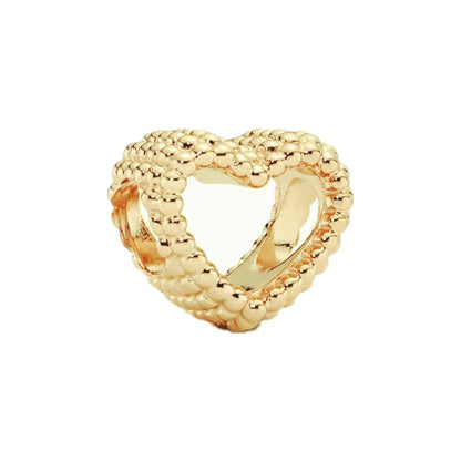 Charm Bead Fit Original European 925 Silver Bracelet Jewelry Gift