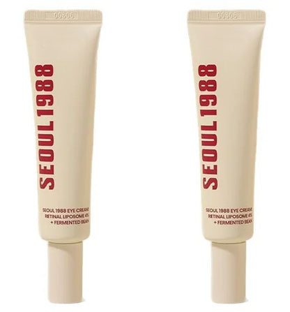 Sérum facial coreano de retinol de 1988, com ginseng preto, niacinamida e vitamina C.