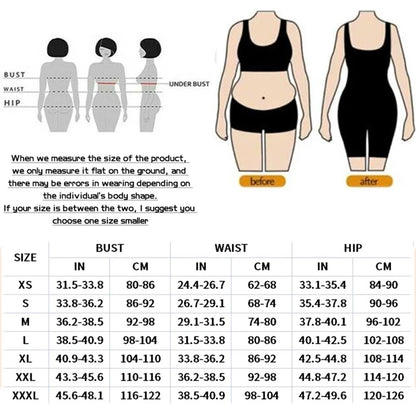 Cincher High Compression Short Girdle With Brooches Bust For Daily And Post-Surgical