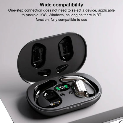 3-in-1 AI Translator Earbuds 144 Languages Noise Cancelling Bluetooth 5.3