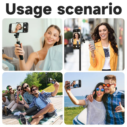 SHIYAN Magnetic Smartphone Selfie Monitor