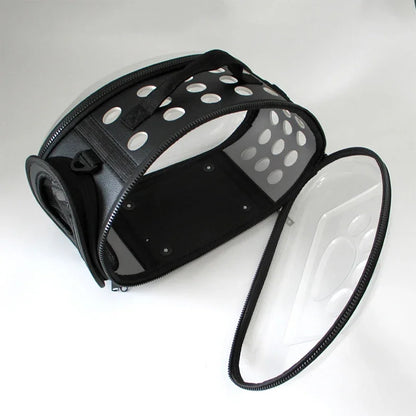 Pet Shoulder Bag: Travel in Style with Your Furry Friend!