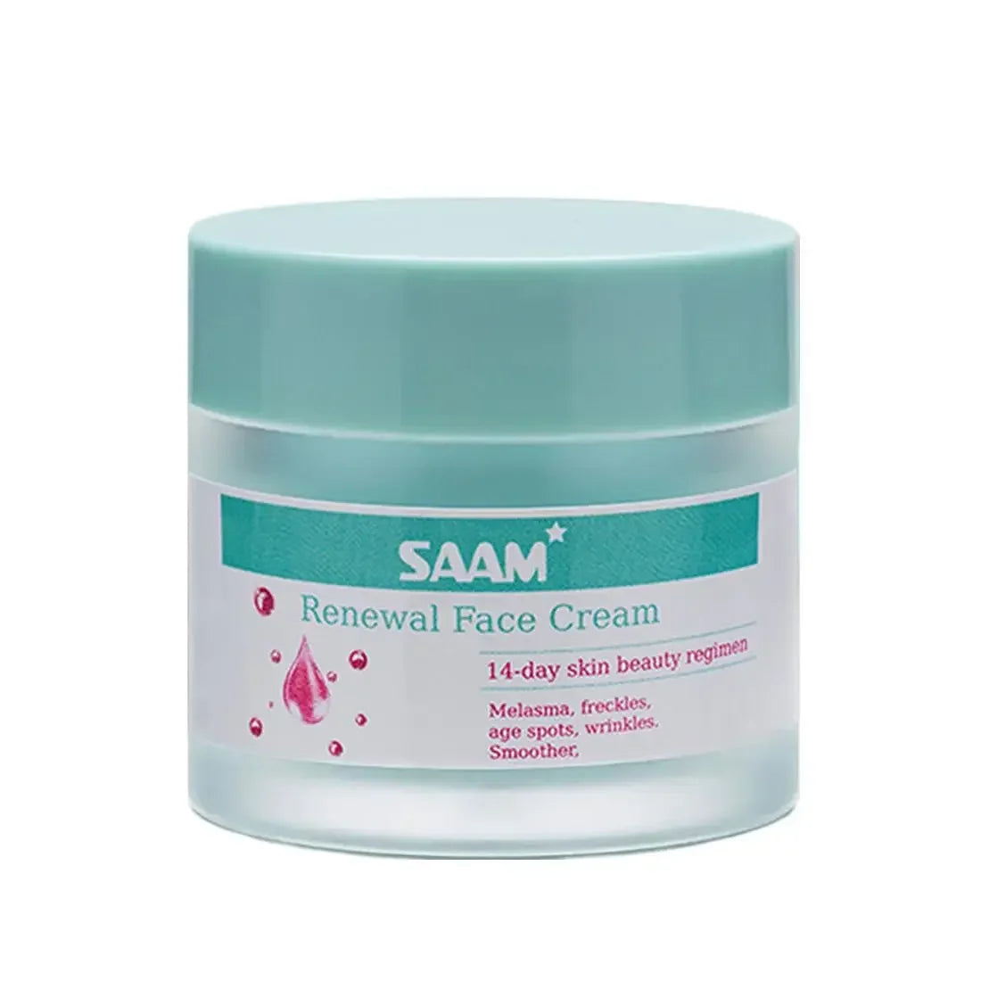 SAAM 50g facial rejuvenation cream removes facial melanin