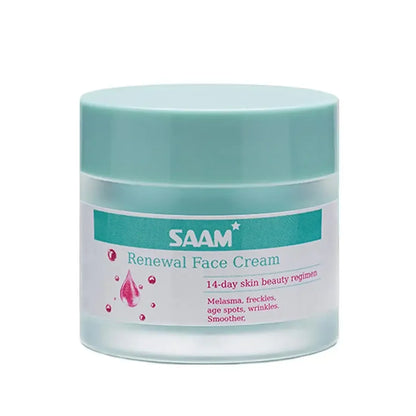 SAAM 50g facial rejuvenation cream removes facial melanin