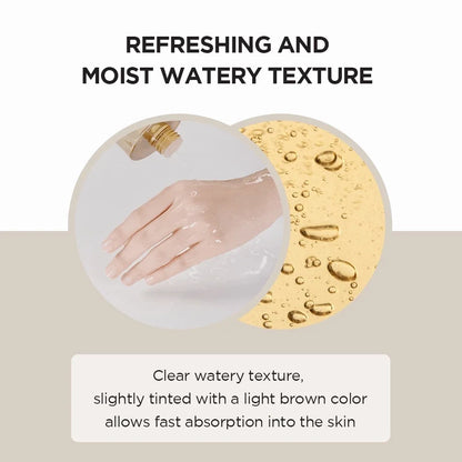 Suero limpiador facial con ampolla de centella coreana Skin1004 