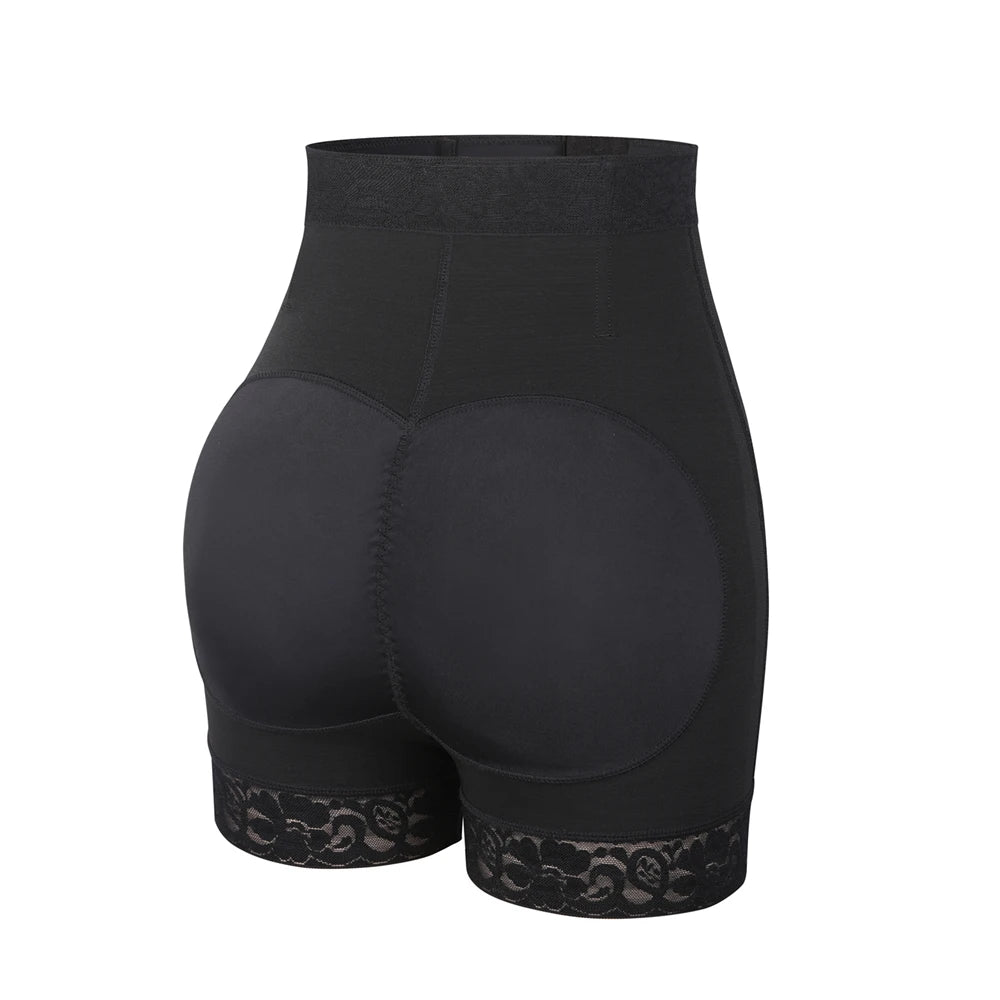 Fajas Colombianas Waist Trainer Butt lifter Body Shapewear Corset Push Up High Waist