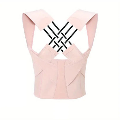 Back Brace Posture Corrector for Women and Men