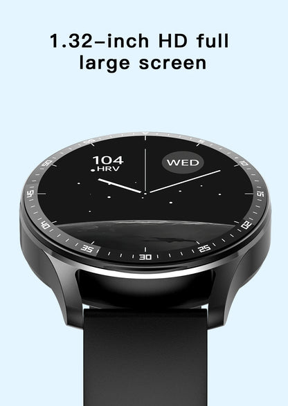 GEJIAN X10 Headset Smart Watch TWS Two In One Wireless Bluetooth Dual Headset Call