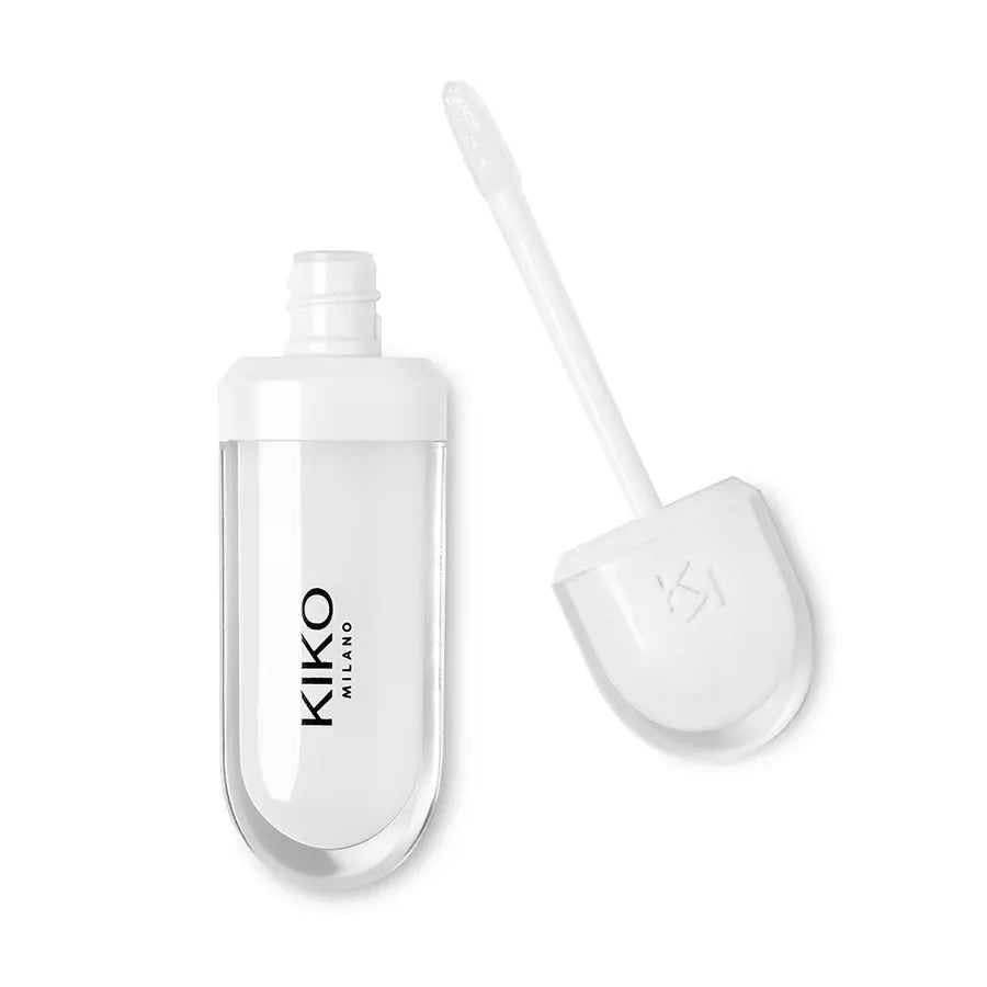 KIKO 3D Hydra Lipgloss Mirror Lip Glaze Shimmer Moisturizing Pearlescent Color Liquid