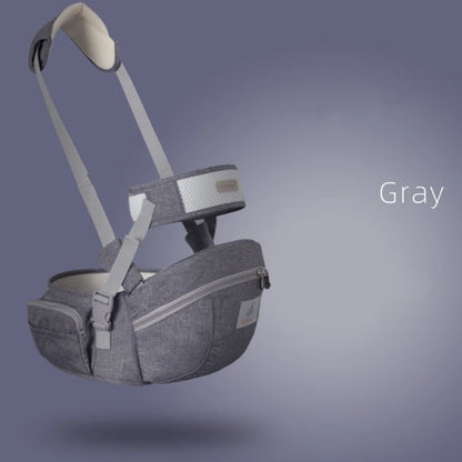 Ergonomic Baby Carrier Portable Infant Kid Hip Seat