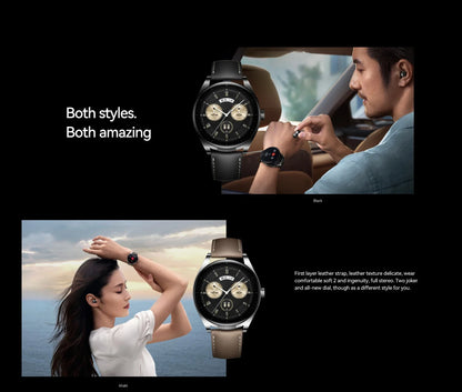 Huawei WATCH Buds Headphone  Two-in-One Smart Watch Noise Reduction