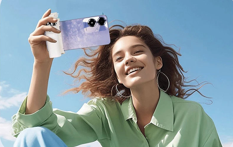 Palo selfi extensible para teléfono móvil, selfi con Bluetooth, soporte de trípode para smartphone