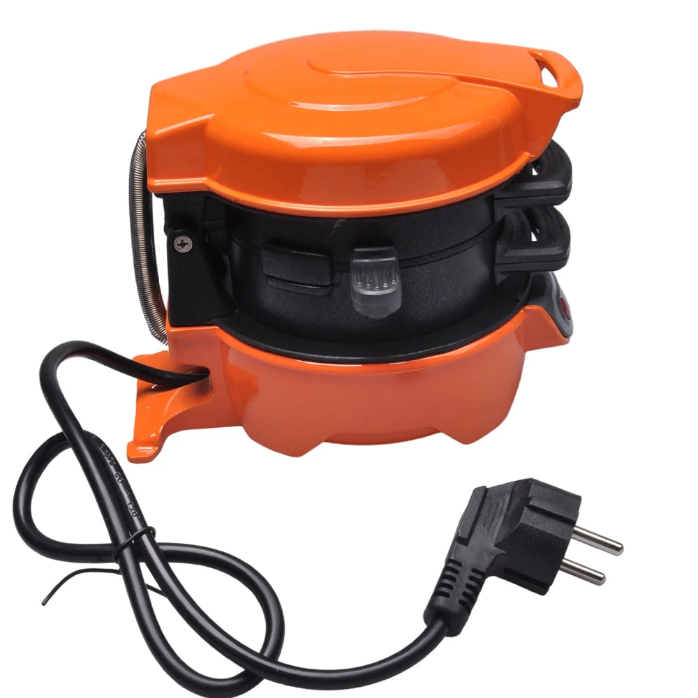 Mini Electric Burger Sandwich Maker Machine 220V 110V Bread Grill Baking