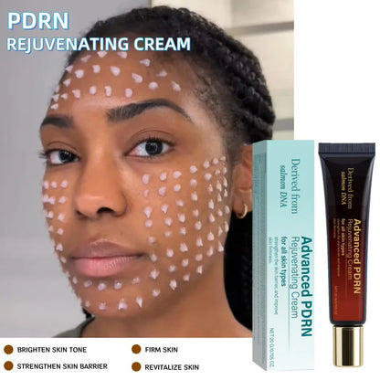 Korea Pdrn Rejuvenating Cream Salmon Dna Extract Facial Moisturizer Brighten Skin