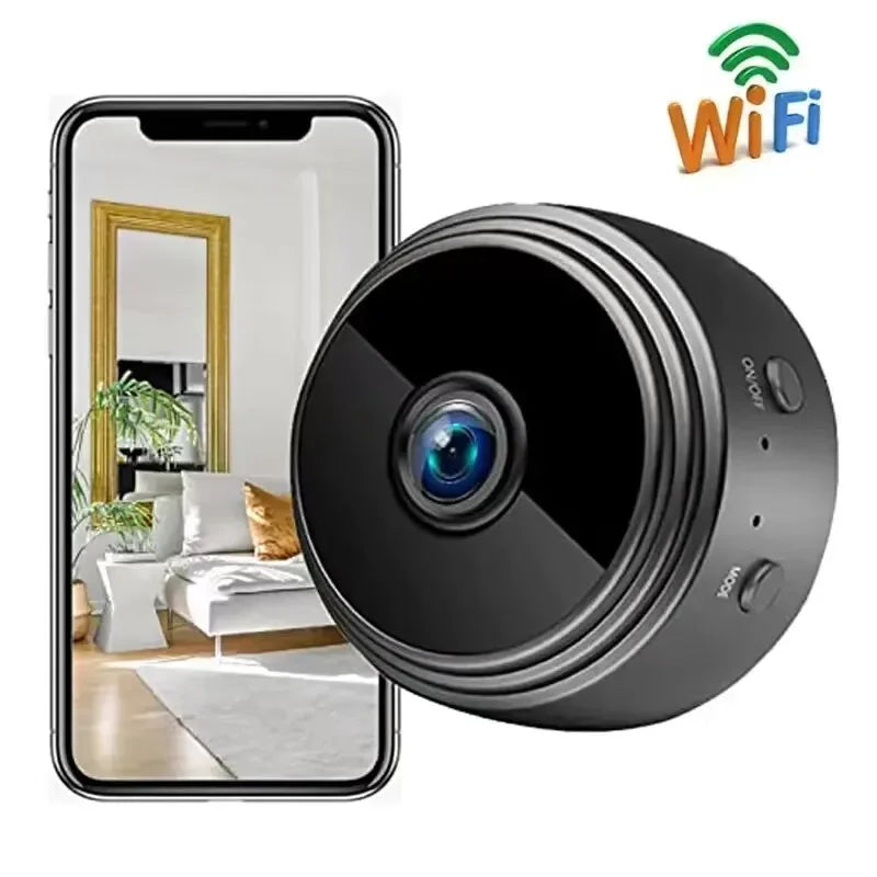 New A9 Mini Camera WiFi Wireless Security Protection Remote Monitor Camcorders Video